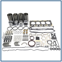 Compresseur d'air W04CT Assy 29100-1961 pour moteur diesel Hino W04C, pièces détachées