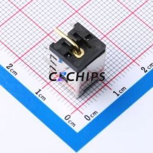 Connecteur d'alimentation CC PMIC de puce d'IC de circuit intégré de composant de trou traversant HC-DC-007B-2.0-G1 de marque originale - Product Image 2
