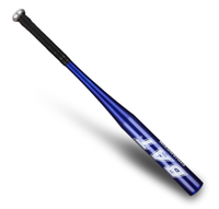 Batte de baseball de 28 pouces tout en aluminium, pour enfants et adultes, étudiants, à utiliser la batte dans plusieurs couleurs