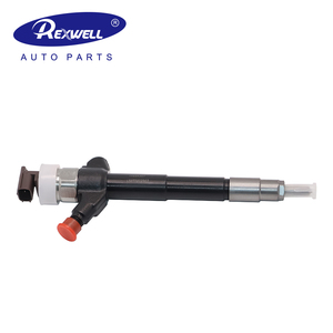 Новое оригинальное качество 1465A307 0950008110 Дизель Высокого Давления Common Rail Топливные форсунки для Mitsubishi Pajero L200 4M41 - Product Image 2