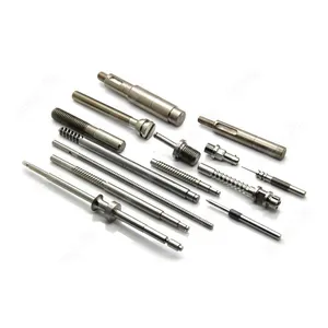 Custom Stainless Steel Numerical Control Parts Milling Small Metal Parts 5-axis CNC Machining Parts