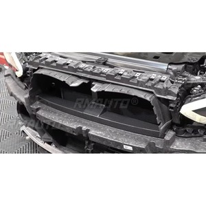 แผ่นโฟมตกแต่งช่องลมเข้าด้านหน้า สำหรับ BMW M3 M4 G80 G82 ชิ้นส่วนตกแต่งชั้นกันกระแทกหน้ากันชน สำหรับการปรับแต่ง - Product Image 4