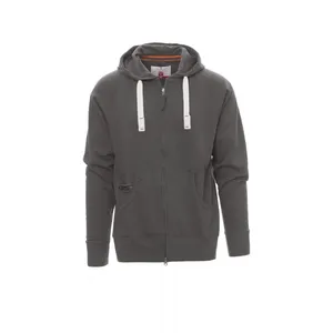 Merchandise personalizzato con cerniera e cappuccio - Product Image 2