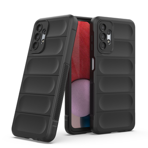 Custodia per Samsung Galaxy <span class=keywords><strong>A13</strong></span> in PC TPU antiurto, <span class=keywords><strong>cover</strong></span> posteriore per cellulare - Product Image 5