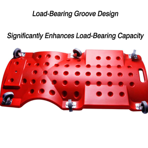 Plastic Auto Repair <b>Board</b> Vehicle Service & Maintenance Tool with Skateboard Spare Parts Body Repair Equipment - Product Image 3