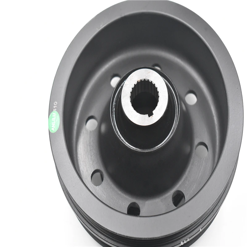 Crankshaft Pulley for Honda Civic - Rapid Delivery & Quality
