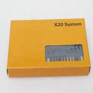 Module d'entrée numérique X20DI9371 du système PLC X20 d'automatisation B&R - Product Image 3