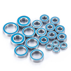 Kit completo de rodamientos de 20 piezas para TRX Stampede 4x4 4WD RC Car Durable Metal Parts - Product Image 3