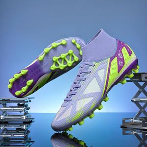 Zapatos de Fútbol para Hombre, Mujer y Jóvenes Estudiantes 2026, Zapatos de Fútbol Transpirables para Entrenamiento al Aire Libre, Zapatos Deportivos de Fútbol de Alta Calidad - Product Image 3