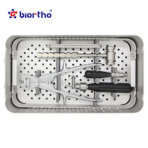 Juego de instrumentos ortopédicos para animales pequeños B - Product Image 3