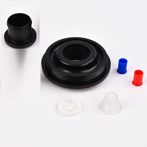 grinding insert molding parts insert molding mold component precision insert molding plastic steel connector mold part
