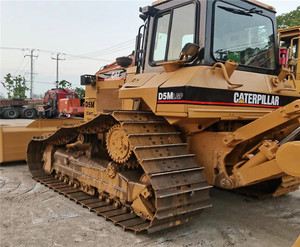 ใช้ Cat D5M รถปราบดิน/ราคาถูก CAT D5H D5M Dozer พร้อมใบมีดสำหรับขาย - Product Image 2