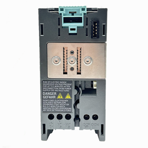 New Original Unopened 6SL3224-0BE21-5UA0 Programmable Controller Module Honest Merchant For PLC <strong>Programming</strong> Expedited Delivery - Product Image 4