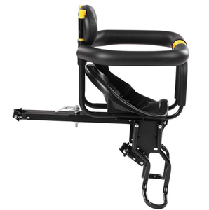 Portable sécurité enfant vélo siège avant VTT sièges vélo bébé enfants siège Applicable <span class=keywords><strong>8</strong></span> <span class=keywords><strong>mois</strong></span>-5 ans - Product Image 3