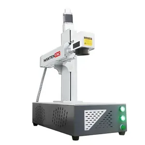 Machine à graver au Laser en Fiber, appareil Portable, marquage des bagues d'oiseau, avec mise au point automatique, 20W, 30W, 50W, Raycus IPG JPT