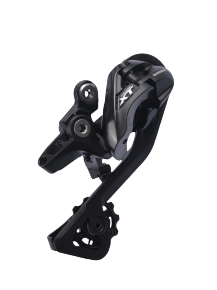 SHIMANO DEORE XT T8000 Rear Derailleur for 10 Speed MTB