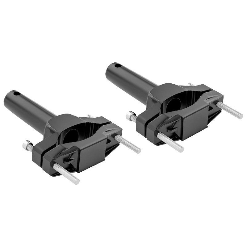 360 Degree Adjustment Aluminum Alloy Clamp