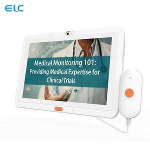 Tablette Android professionnelle WH1012T, nouvelle tablette médicale pour hôpital, affichage numérique mural pour lit de patient, processeur RK3288, système d'exploitation Android - Product Image 1