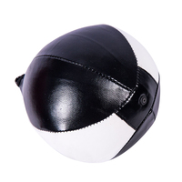 Rouser Fitness Logo personnalisé PU boxe poinçonnage balle de vitesse balle cible sac de sable entraînement d'agilité sac de sable