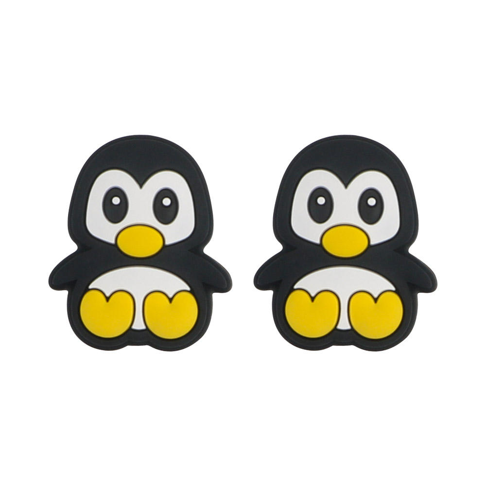 Penguin Focal bead Black SA225