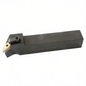 เครื่องมือกลึงภายนอก MVPN R/L รุ่น 2525 M16 แบบเม็ดมีดลบ สำหรับงานกลึง - Product Image 2