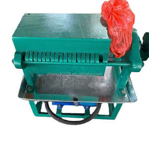 Presse à huile à plaques 350 pour machines à huile, moteurs, filtres à huile de noix de coco et de <span class=keywords><strong>moutarde</strong></span>, équipement de traitement des céréales comestibles - Product Image 3