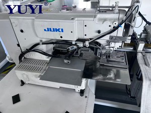 เครื่องจีบผ้าม่านอัตโนมัติ YUYI YIO-200S, จีบได้ 2&3 จีบ, ควบคุมด้วย PLC, <span class=keywords><strong>คำนวณ</strong></span>อัตโนมัติ - Product Image 2