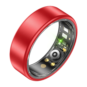Bague connectée R88 en alliage tendance avec contrôle par application, suivi <span class=keywords><strong>de</strong></span> la fréquence cardiaque et du sommeil, moniteur <span class=keywords><strong>de</strong></span> santé étanche et tracker d'activité physique - Product Image 5