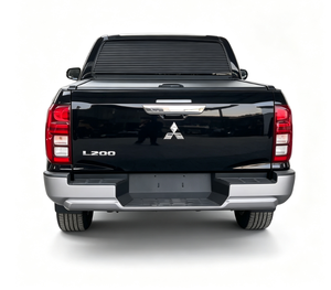 Cubierta Retráctil de Aleación de Aluminio ZST para Camioneta, Impermeable, con Cierre, Compatible con Mitsubishi L200 y <span class=keywords><strong>Mazda</strong></span> <span class=keywords><strong>BT</strong></span>-<span class=keywords><strong>50</strong></span> Doble Cabina - Product Image 4
