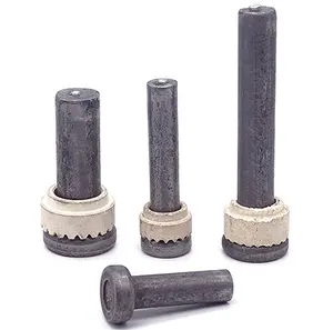 Manufacturers Direct Sale Welding Stud M22 Round Head Bolt For Building Made