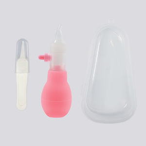 <span class=keywords><strong>Aspirateur</strong></span> nasal pour bébé sans BPA, en gros, pour nettoyer le nez sous vide - Product Image 3