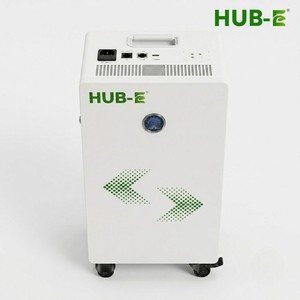 Convertisseur solaire hybride 5,5 kW-11 kW à onde sinusoïdale pure MPPT hors réseau et sur réseau pour usage domestique et commercial - Product Image 6