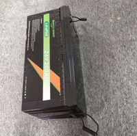 Batterie LiFePO4 24V 25.6V 200Ah 300Ah à décharge profonde pour système solaire, remorque, sécurité, caméra CCTV