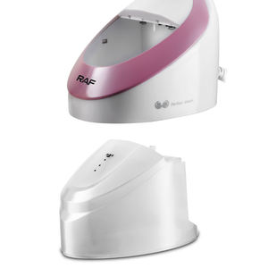 Vaporizador de ropa de mano RAF 1600W Maquina De <span class=keywords><strong>Planchar</strong></span> De Mano con panel de diamante y vapor continuo - Product Image 5