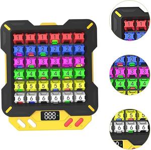 Jeu de <span class=keywords><strong>Sudoku</strong></span> électronique intelligent Jouets éducatifs pour enfants Casse-tête <span class=keywords><strong>Sudoku</strong></span> Challenge Block Puzzle - Product Image 1