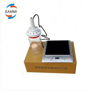220V Easy Operation Lowest Price Manual Induction Sealing machine