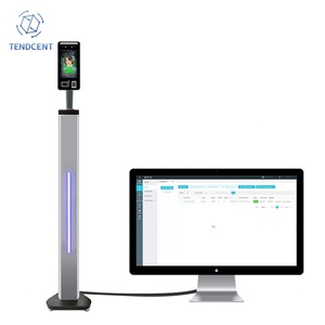 Tendcent Biometric Face Recognition Time Attendance <b>Access</b> <b>Control</b> Detection QR IC WiFi Connectivity OEM ODM Logo Android 11 - Product Image 1