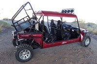Transmisi Otomatis Chery Grosir SQR372 0.8L 3 Silinder Perakitan Mesin Powertrain Otomotif untuk ATV