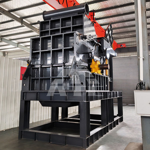 Trituratore Leggero per Rottami Metallici in Acciaio, Macchina Frantumatrice a Martelli Pesanti per Rottami di Ferro e Metallo per <span class=keywords><strong>Auto</strong></span> - Product Image 3
