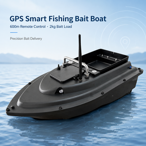 High Quality GPS Positioning 600m Smart <b>Remote</b> <b>Control</b> Fishing Bait <b>Boat</b> - Product Image 2