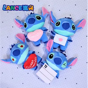 Phim Hoạt Hình Mới Stitch Tình Yêu Phong Bì Búp Bê Sang Trọng Đồ Chơi Cô Gái Đáng Yêu Lady Trẻ Em Quà Tặng Đồ Chơi