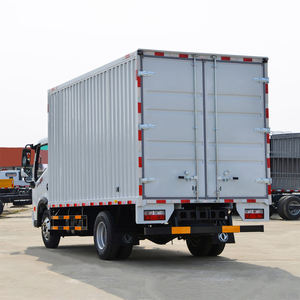 <span class=keywords><strong>Camion</strong></span> de transport léger Dongfeng neuf, personnalisé, conduite à droite, 4x2, 5 tonnes, avec caisse de chargement - Product Image 2