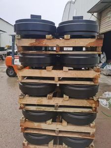 Pignone per escavatore per <span class=keywords><strong>Komatsu</strong></span> PC300 PC360 parti del telaio per escavatore a ruote motrici - Product Image 3