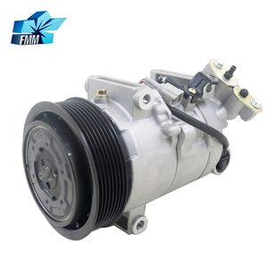 Compressore AC Auto 7pk per <span class=keywords><strong>Renault</strong></span> <span class=keywords><strong>Megane</strong></span> 2.0 <span class=keywords><strong>Grand</strong></span> <span class=keywords><strong>Scenic</strong></span> 447150-0010 447150 447150-0013 DCP23031 TSP0155964 8200956574 - Product Image 2