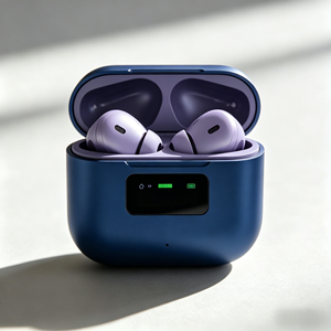 หูฟังไร้สายพกพาที่ดีที่สุด <span class=keywords><strong>9</strong></span> - Product Image 1