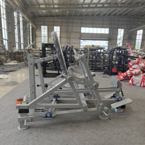 Máquina de Press de Pecho Vertical <span class=keywords><strong>Atlantis</strong></span> Strength con Placas de Peso, Press Inclinado para Gimnasio - Product Image 2