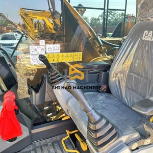 รถขุดไฮดรอลิกตีนตะขาบ Caterpillar 336GC มือสอง ประหยัดน้ำมันและทรงพลัง เหมาะสำหรับงานก่อสร้างและงานโครงสร้างพื้นฐาน - Product Image 5