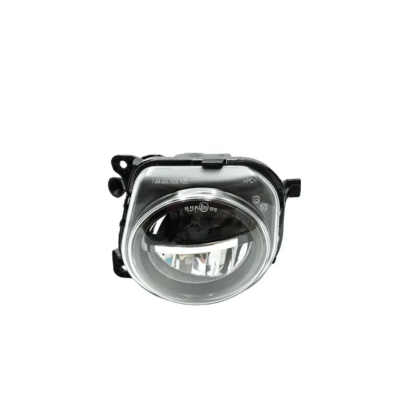 PORBAO LED Fog Lamp Car Front Fog Lamp for F18/LCI OEM 63177311293