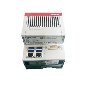Beck-hoff CX5240-0175 Embedded PC, X5-E3940 1.6GHz Quad-Core, 8GB <b>DDR4</b>, Win10 IoT 2019 LTSC + TwinCAT 3 Runtime - Product Image 2