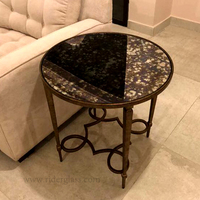 Miroir décoratif de salle de bain, 10 pièces, en verre poli, grand format, 4mm-6mm